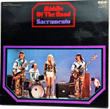 lp Middle Of The Road &lrm;&ndash; Sacramento 1972 NM / NM RCA Germania pop rock