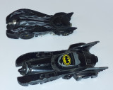 Batmobil Hot Wheeles &amp; Ertl (Masinute de fier) batman marvel supereroi, Hot Wheels