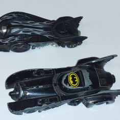 Batmobil Hot Wheeles & Ertl (Masinute de fier) batman marvel supereroi