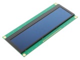 Afișaj OLED grafic 5,5&quot; 256x64 verde NEWHAVEN DISPLAY INTERNATIONAL
