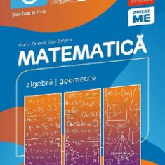 Matematica - Clasa 6 Partea 2 - Consolidare - Maria Zaharia, Dan Zaharia