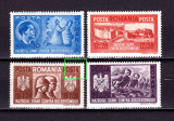 Cumpara ieftin RO 1941 LP 146 I &quot;Fratia de arme &quot;,serie+varietate &quot;POS1A&quot; in loc de &quot;POSTA&quot;,MNH, Nestampilat