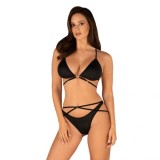 OBSESSIVE - COBRA NIVE SET TWO PIECES S/M, OBSESSIVE SETS