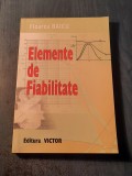 Elemente de fiabilitate Floarea Baicu