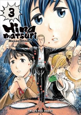 Hinamatsuri Volume 3 foto