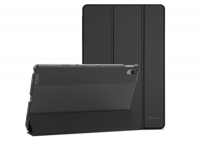 Husa ProCase pentru tableta Lenovo Tab M10 Plus a treia generatie de 10,6 inchi, negru - SECOND foto