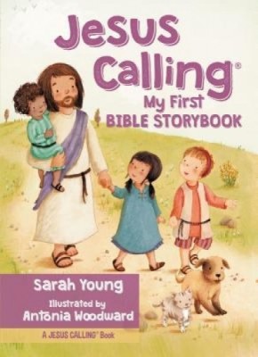 Jesus Calling My First Bible Storybook foto