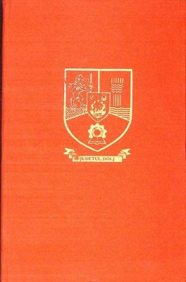 DOLJ MONOGRAFIE-ION CETATEANU SI COLAB.-277520 foto