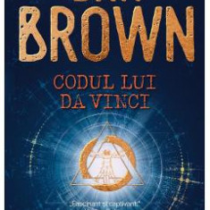 Codul lui Da Vinci - Dan Brown