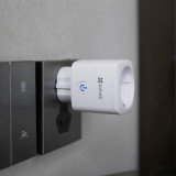 Priza inteligenta wifi 2300w raportare, Ezviz