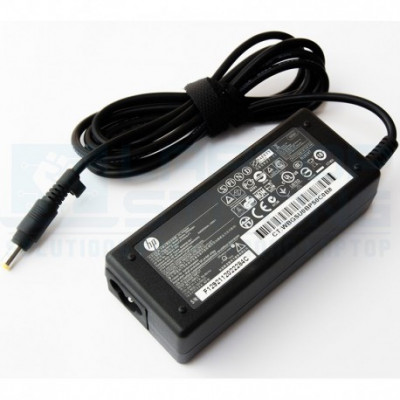 Incarcator laptop ORIGINAL HP 18.5V 3.5A 65W conector 4.8 * 1.7 mm foto