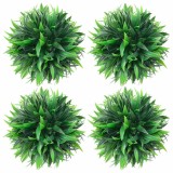 Cumpara ieftin Bile de cimisir artificial, 4 buc., 15 cm