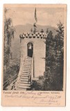 SV * Tusnad Bai * Harghita * BASTIONUL APOR * 1905, Circulata, Printata, Fotografie, Toplita