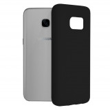 Husa Techsuit Soft Edge Silicon Samsung Galaxy S7 Negru