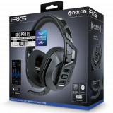 Casti Gaming Nacon RIG 600 Pro HS, Microfon, USB, Bluetooth (Negru)