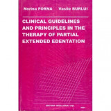 Norina Forna, Vasile Burlui - Clinical Guidelines and Principles in The Therapy of Partial Extended Edentation - 122312