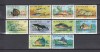 St. Vincent - Fauna Marina - PESTI - MNH, Nestampilat