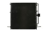 Condensator / Radiator aer conditionat LAND ROVER RANGE ROVER II (P38A) (1994 - 2002) THERMOTEC KTT110445