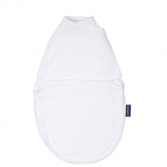 Sistem de infasare pentru bebelusi 0-3 luni white Clevamama 3403 for Your BabyKids foto