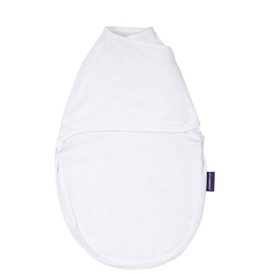 Sistem de infasare pentru bebelusi 0-3 luni white Clevamama 3403 for Your BabyKids foto