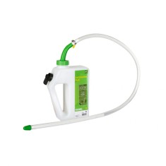 BIDON CU SONDA FLEXIBILA CALF DRENCHER PROFI KERBL 4L 105CM