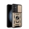 Husa pentru Samsung Galaxy A35 - ALC Mobile, Armor Anti Soc - Gold