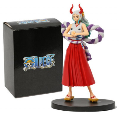 Figurina One Piece Lady Yamato 19 cm foto