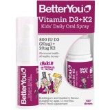 Vitamina D3+K2 Kids Spray Oral 15ml