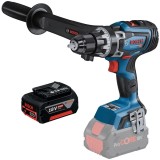 Bosch GSR 18V-150 C + GBA - Masina de gaurit si insurubat 150 Nm + Acumulator Li-Ion 18 V 5 Ah