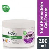 Bioten Bodyshape Total Remodeller Gel-Cremă 200 ml Anticelulitic și fermitate corporală