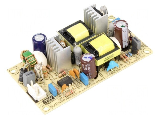 Convertor DC/DC 12V 1.25A 14.4W