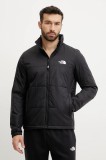 The North Face Gosei Puffer culoarea negru, de tranzitie, NF0A87954H01