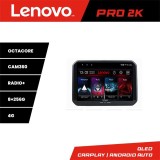 Navigatie Suzuki Ignis 2016- Lenovo Kit-IGNIS16 8 core QLED 2K 8+256 360 Android Waze USB Navigatie Internet Youtube Radio