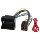 Mufa radio Fiat la ISO Quadlock