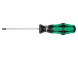 Şurubelniţă Imbus Sferic HEX 4mm 100mm