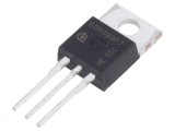Tranzistor N-MOSFET 600V 20A 117W PG-TO220-3