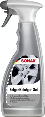 SOLUTIE PENTRU CURATAREA SI INTRETINEREA JANTELOR 500 ML SONAX foto