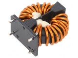 Inductor Bobinat THT 1,6mH 3,28m&Omega;