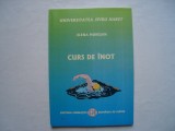 Curs de inot - Elena Muresan, 2007, Fundatia Romania de Maine