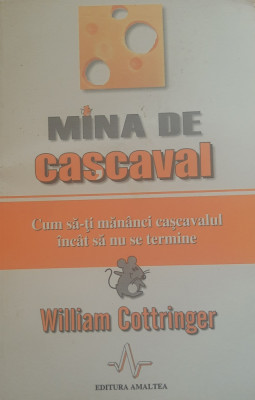 MINA DE CASCAVAL - WILLIAM COTTRINGER - ED. AMALTEA, 2003 foto