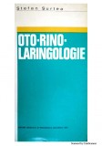 Oto-rino-laringologie