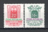 Cehia.1995 Stiluri in arhitectura XC.35