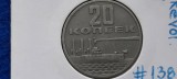 RUSIA 20 KOPEICI COPEICI 1967 ANIV REVOLUTIEI