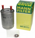Filtru Combustibil Mann Filter Renault Megane 3 2008&rarr; WK9012X, Mann-Filter