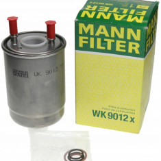 Filtru Combustibil Mann Filter Suzuki Grand Vitara 2 2005-2015 WK9012X