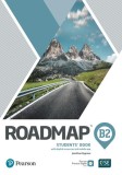 Roadmap B2 Student&#039;s Book with Digital Resources &amp; Mobile App - Paperback brosat - Jonathan Bygrave - Pearson