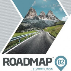 Roadmap B2 Student's Book with Digital Resources & Mobile App - Paperback brosat - Jonathan Bygrave - Pearson