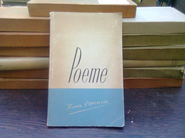 Poeme - Ilarie Voronca