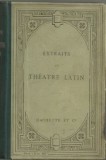 Teatru Latin - Plaut - Terentiu - Seneca