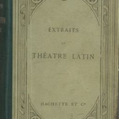 Teatru Latin - Plaut - Terentiu - Seneca